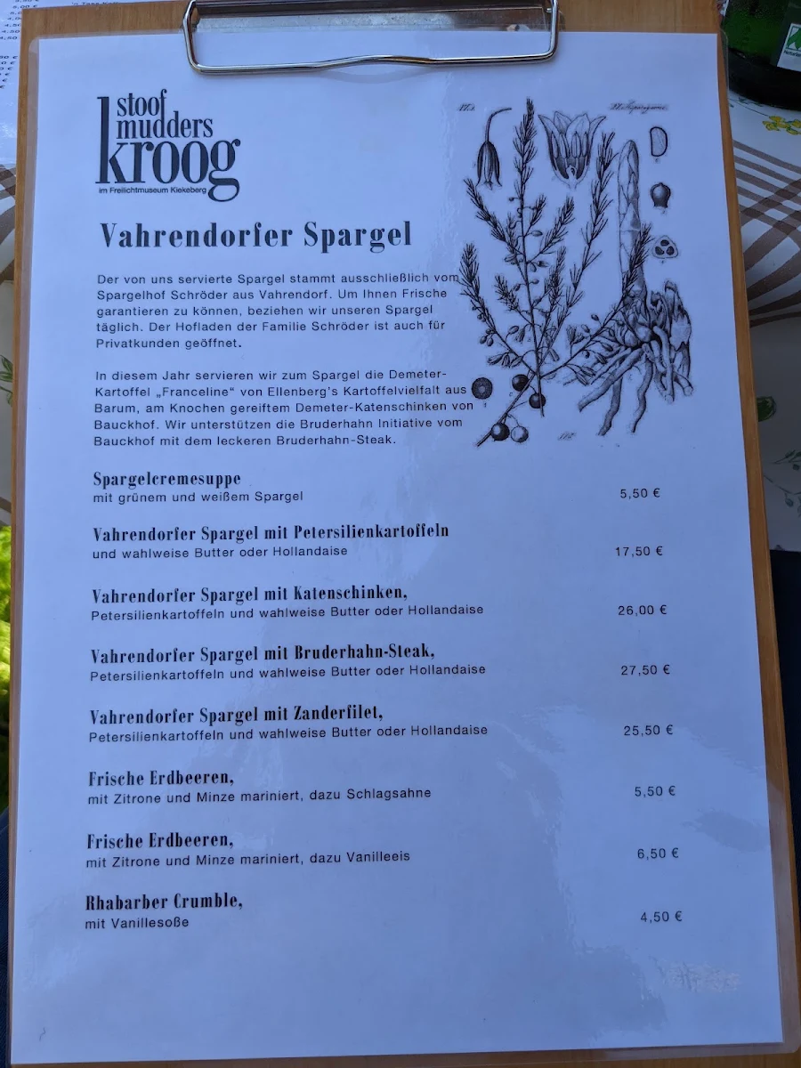 Speisekarte photo 7
