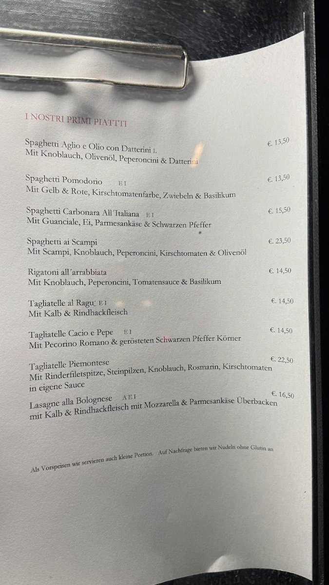 Speisekarte photo 6
