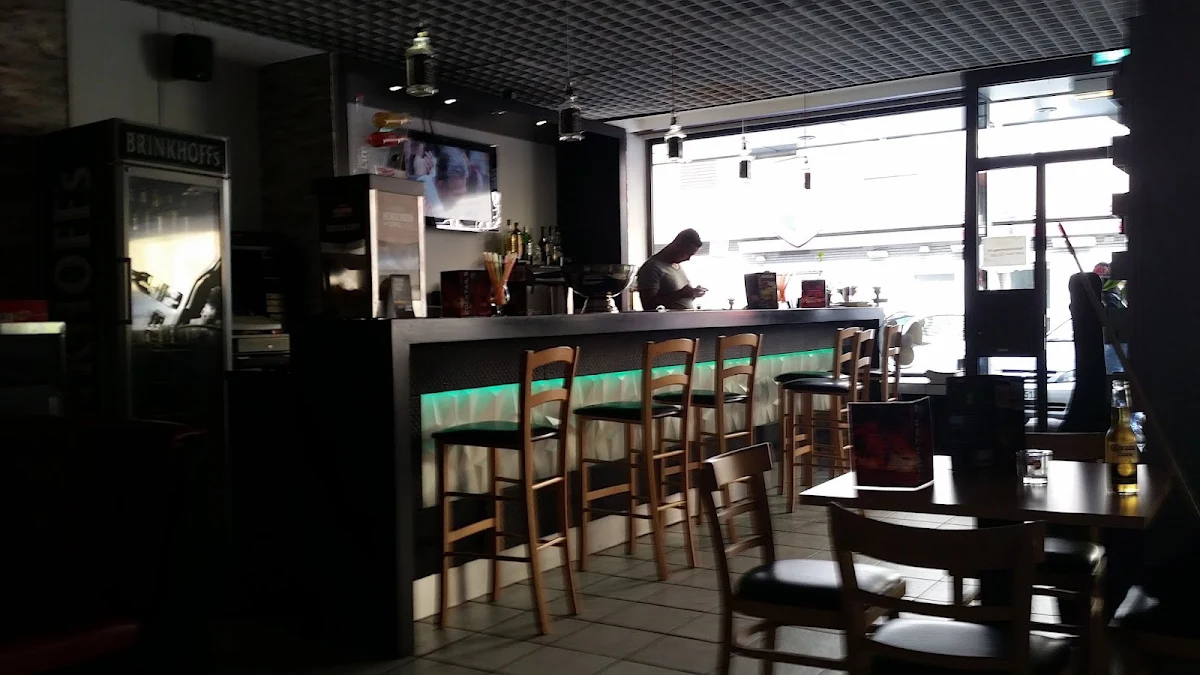 Atmosphäre, Sports Arena | Billard
