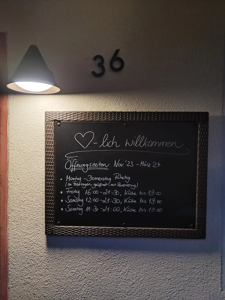Speisekarte photo 7