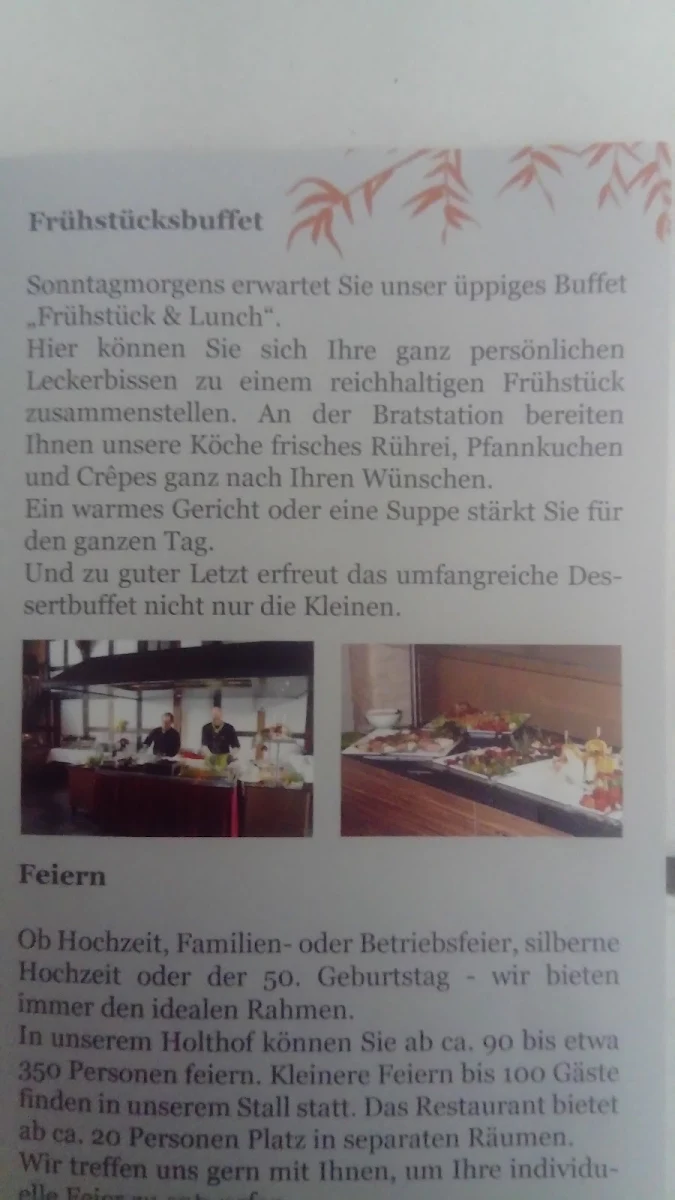 Speisekarte photo 4