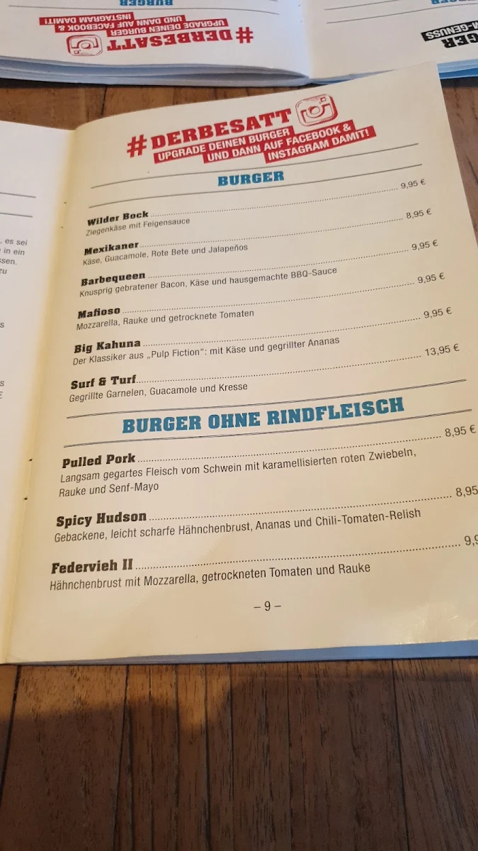 Speisekarte photo 5