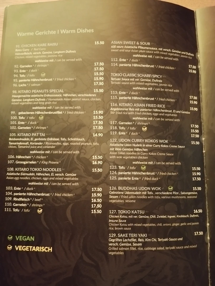 Speisekarte photo 4