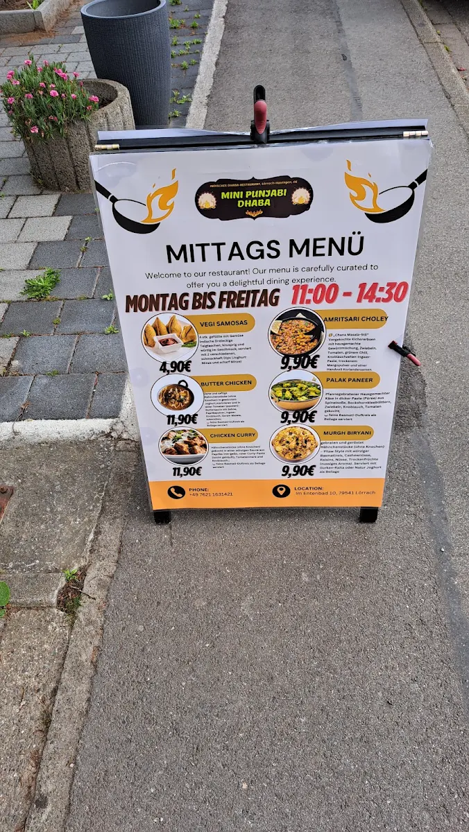 Speisekarte photo 4
