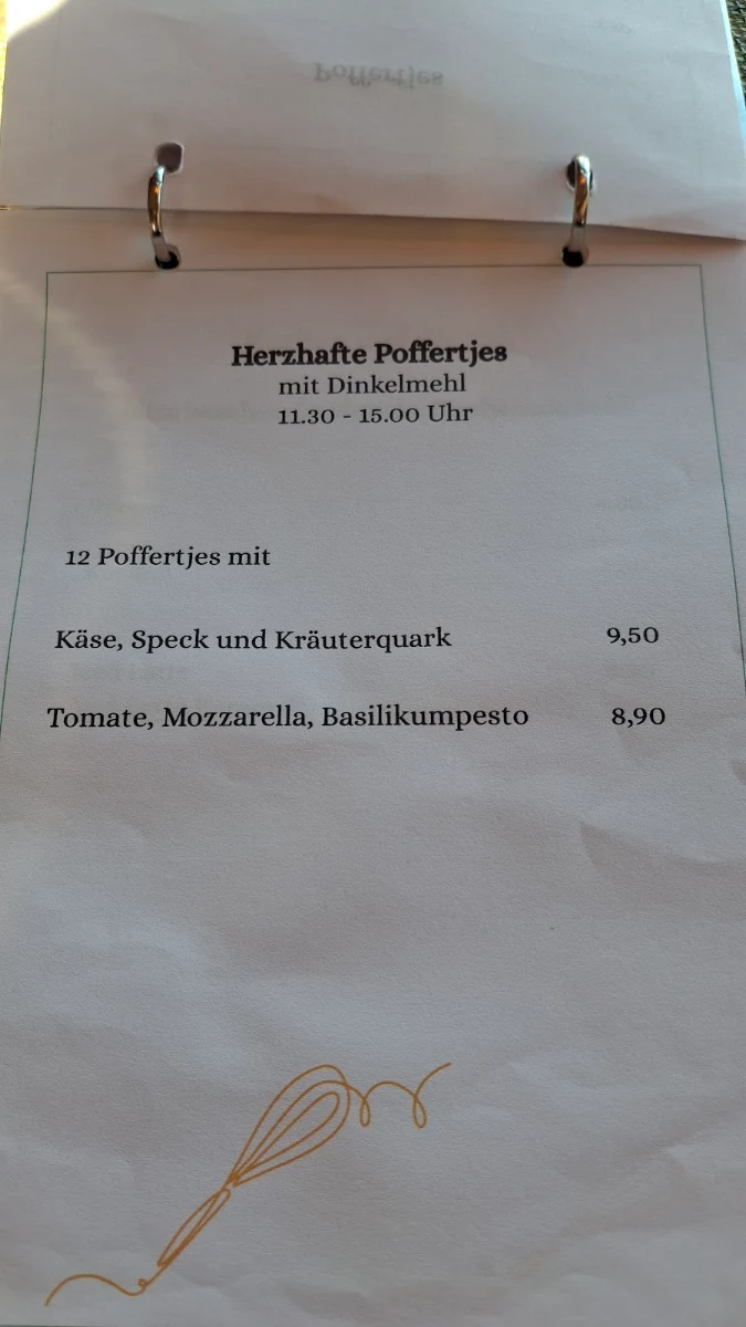 Speisekarte photo 4