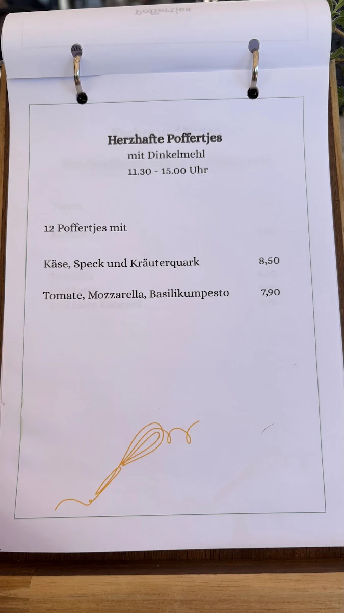 Speisekarte photo 5