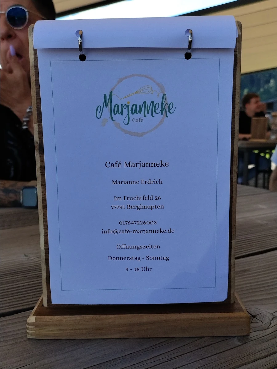 Speisekarte photo 6