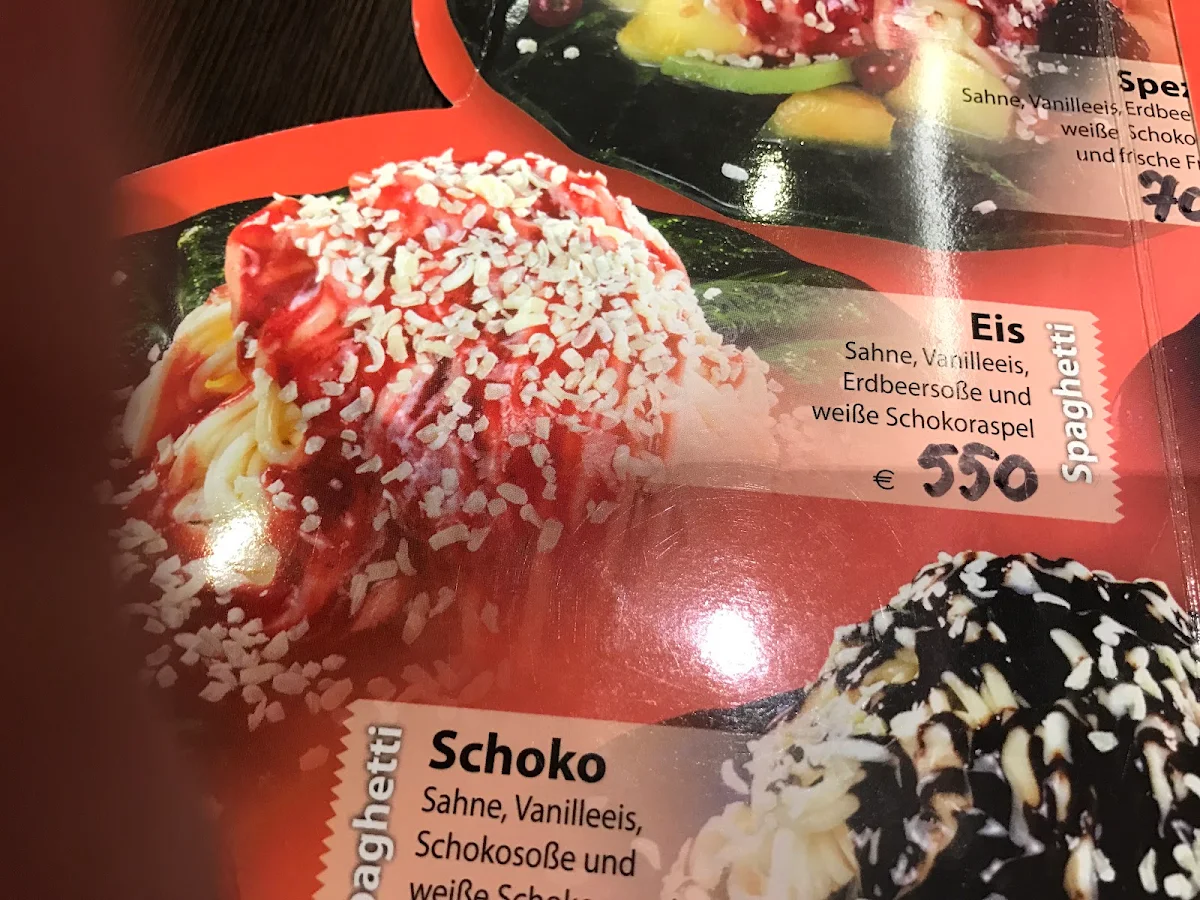 Speisekarte photo 8