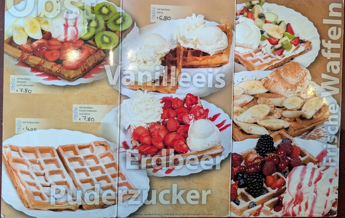 Speisekarte photo 9