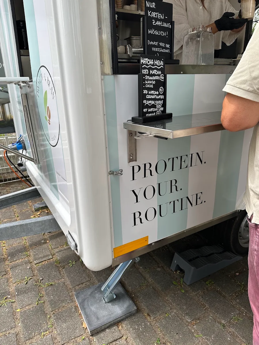 Speisekarte, Protein & Bean