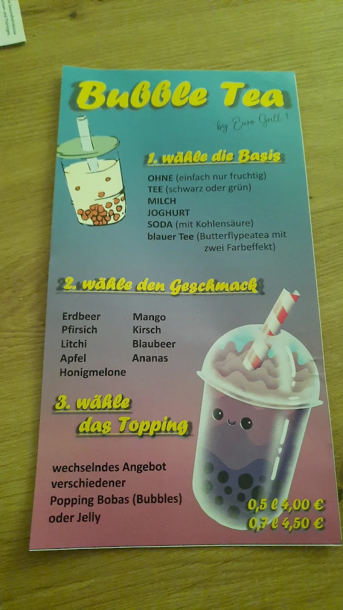 Speisekarte photo 9
