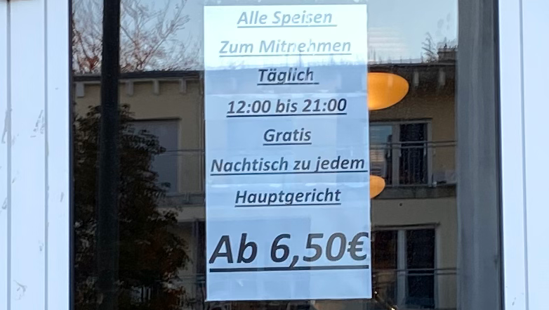 Speisekarte photo 6