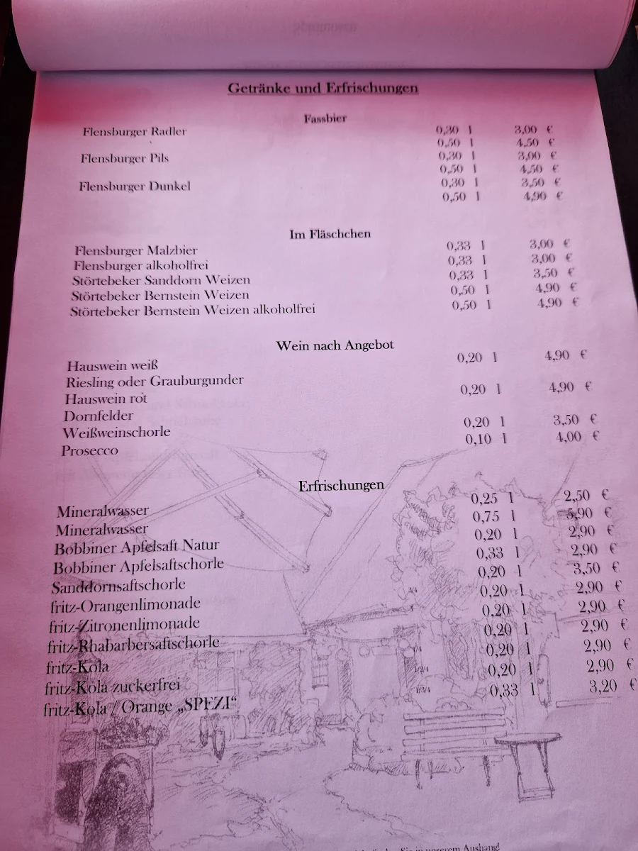 Speisekarte photo 4