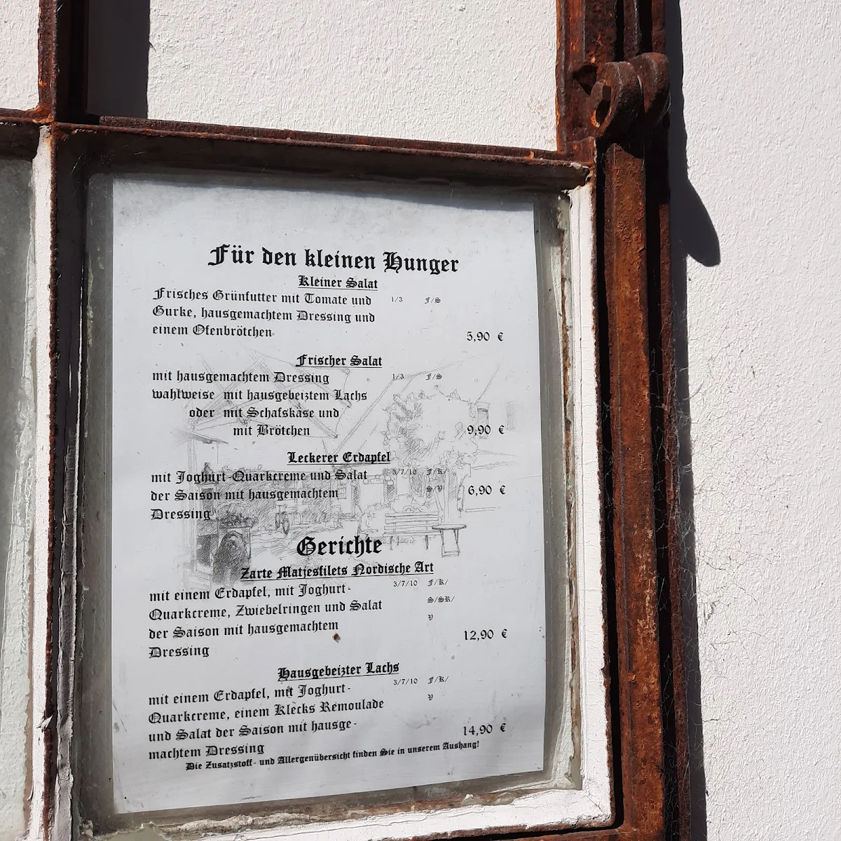 Speisekarte photo 6