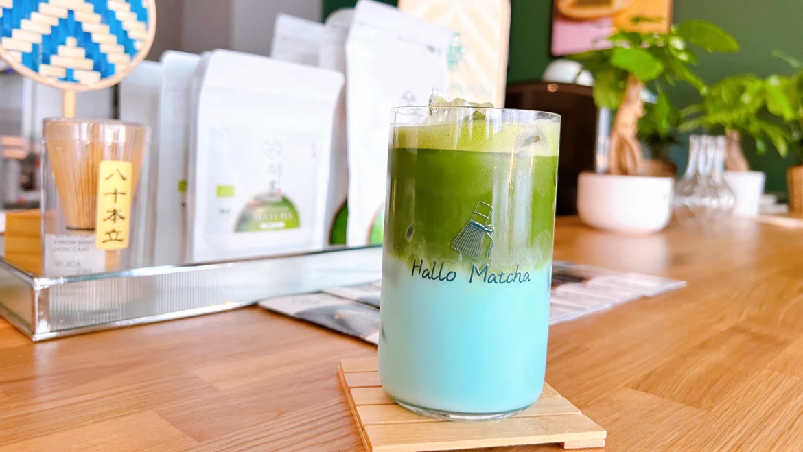 Essen und Trinken, Hallo Matcha Café