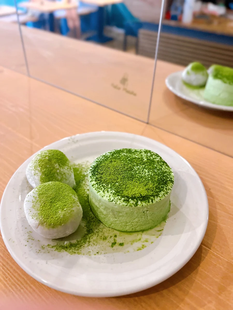 Essen und Trinken, Hallo Matcha Café