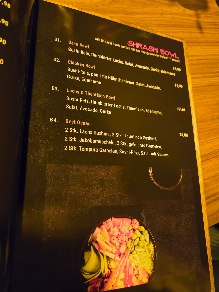 Speisekarte photo 6