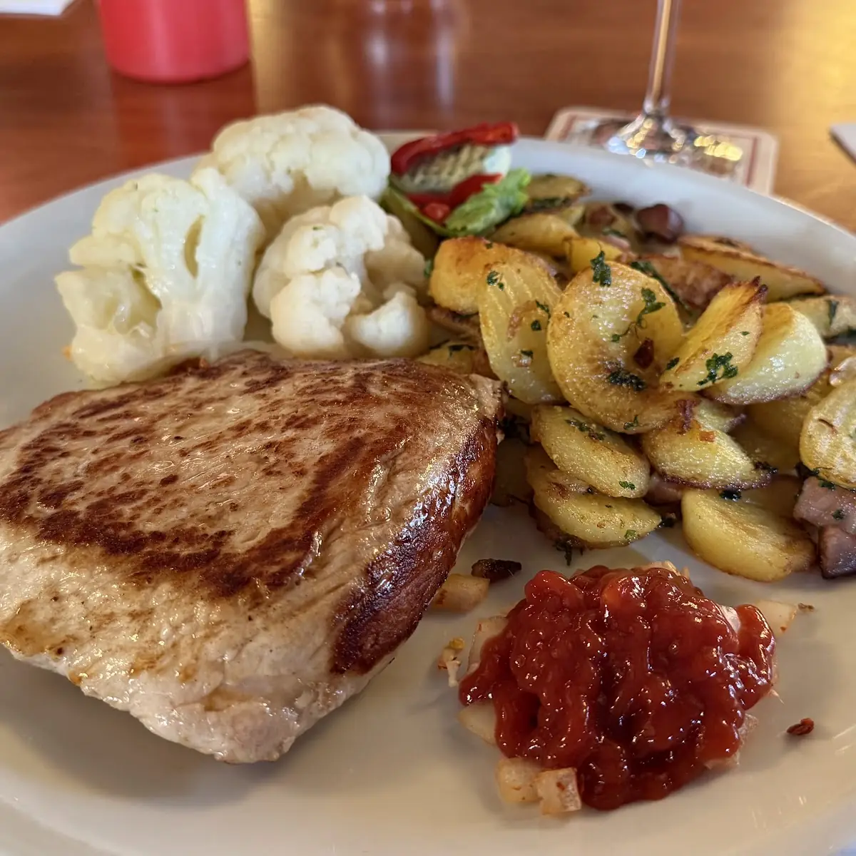 Essen und Trinken photo 1