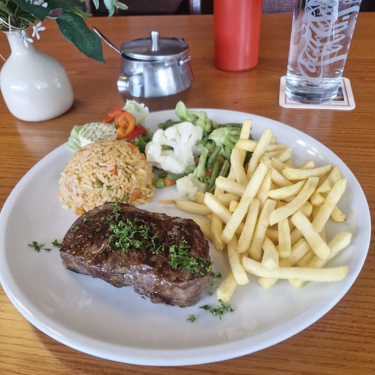 Essen und Trinken photo 3