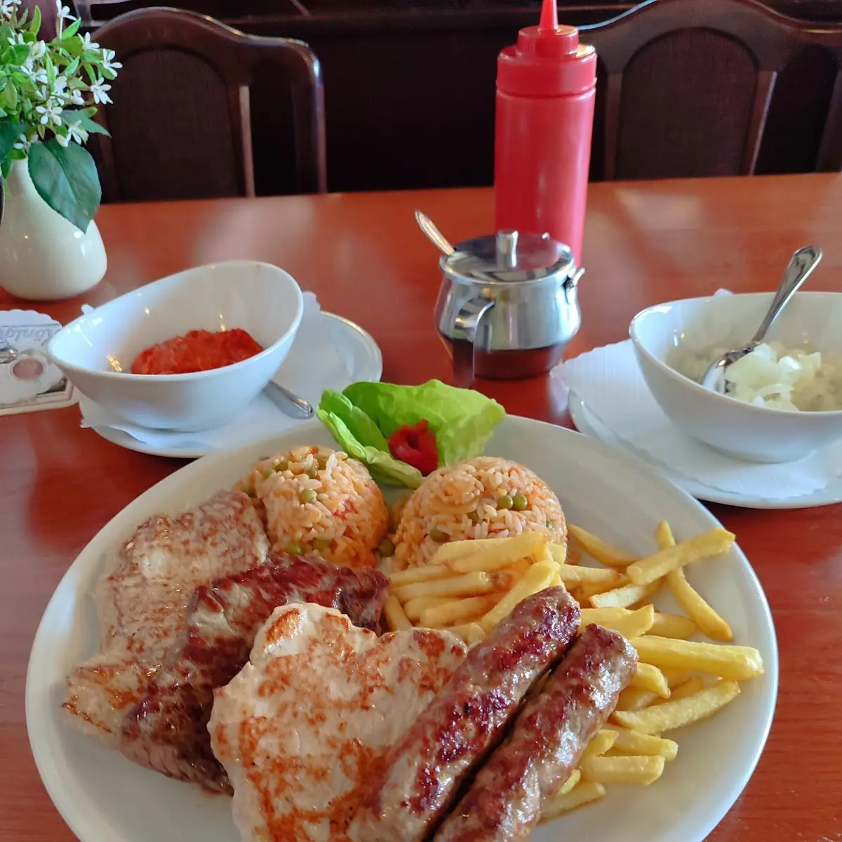 Essen und Trinken photo 4