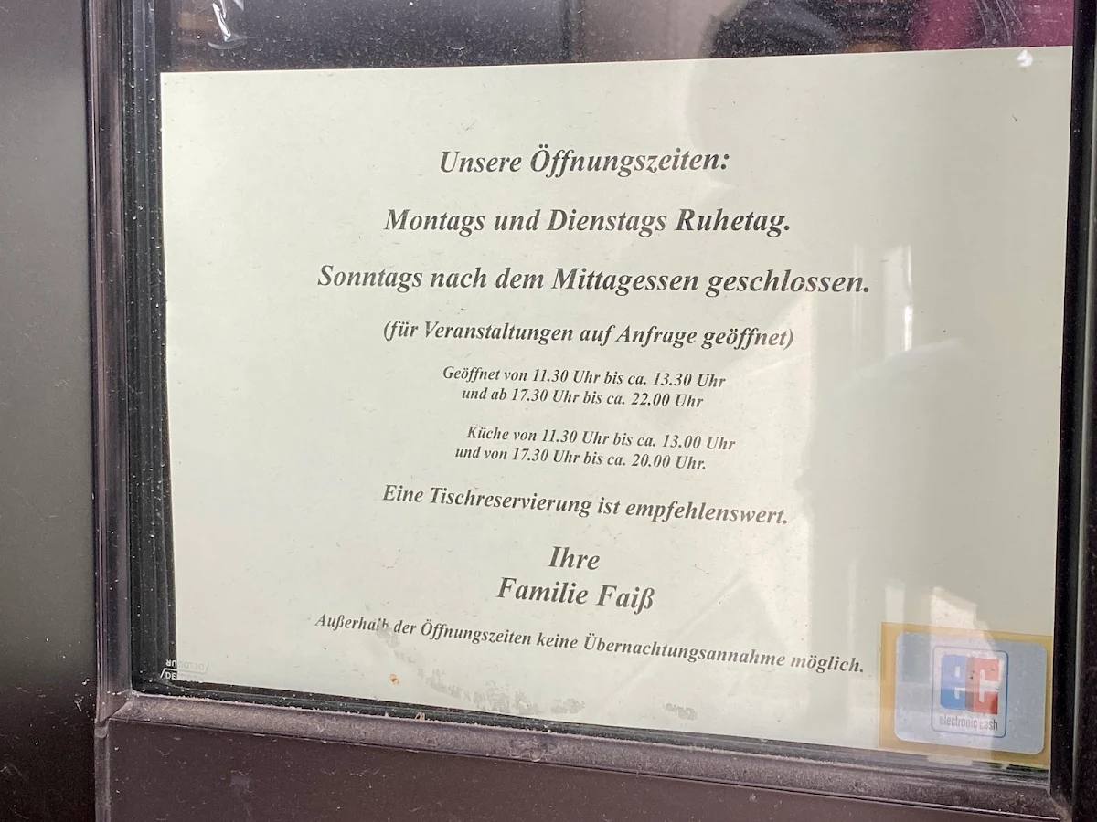 Speisekarte photo 4