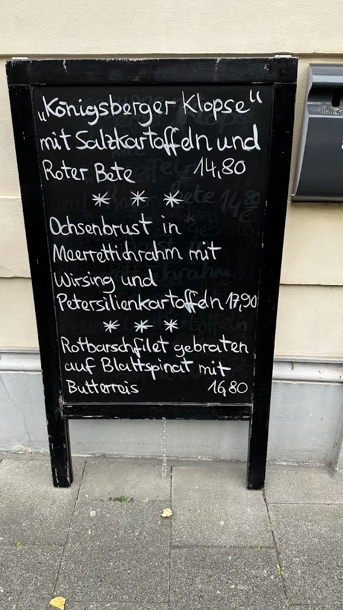 Speisekarte photo 6