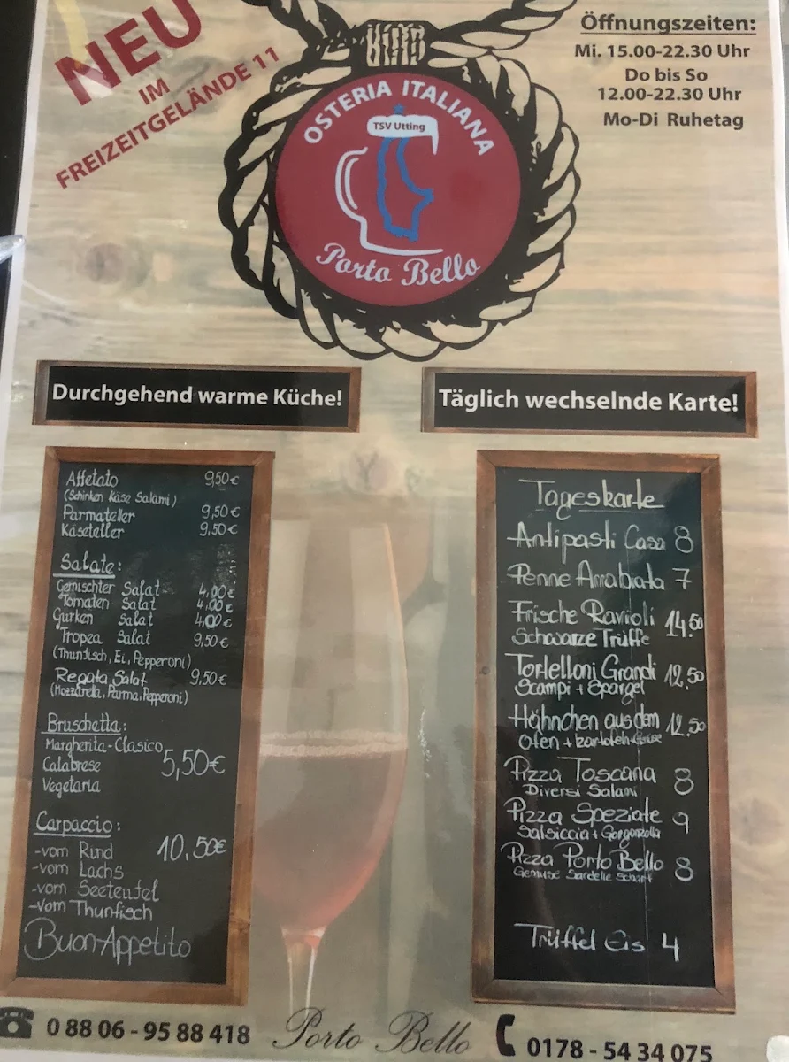 Speisekarte photo 5