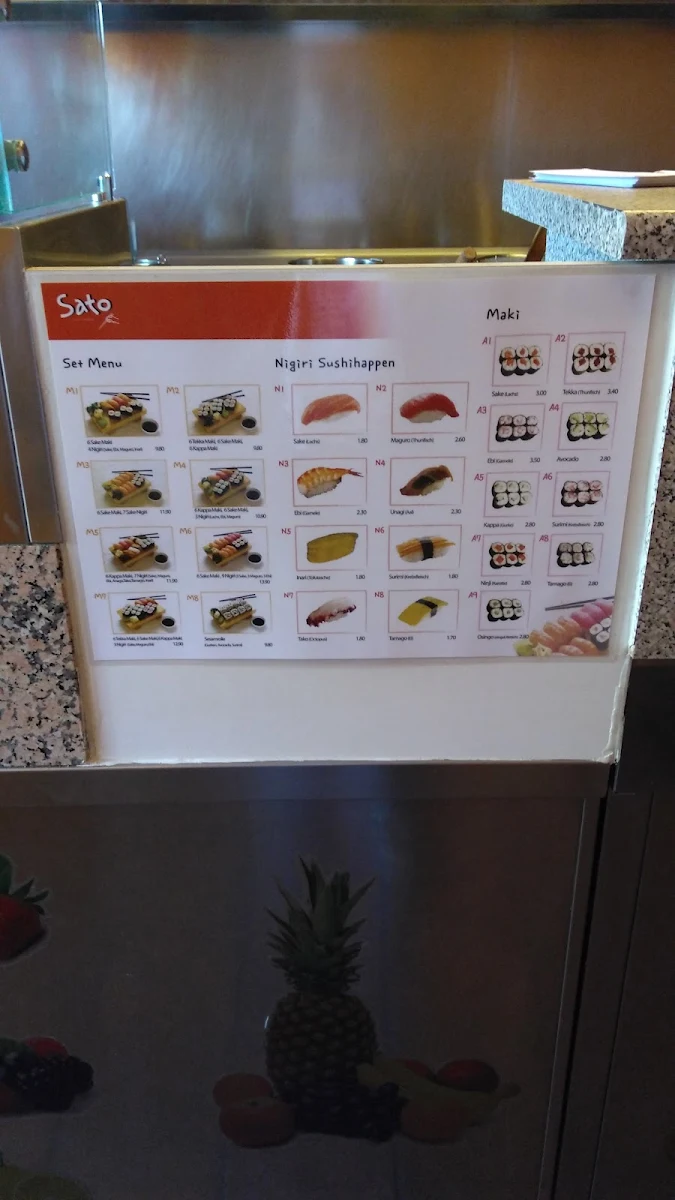 Speisekarte photo 10