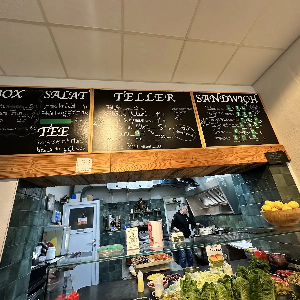 Speisekarte photo 6