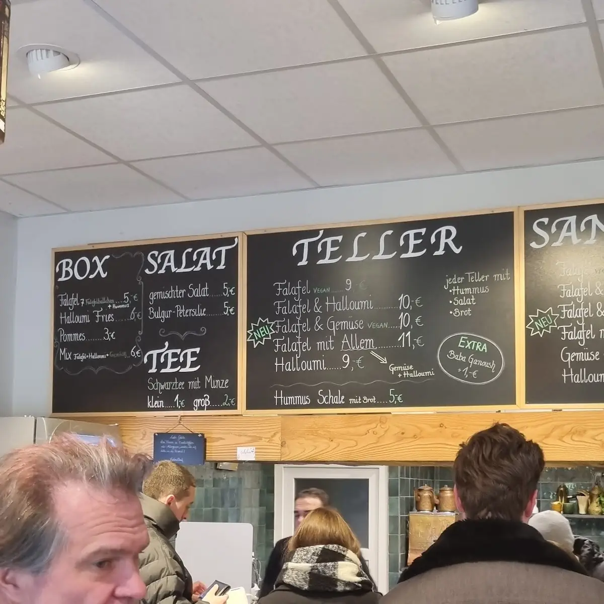 Speisekarte photo 8