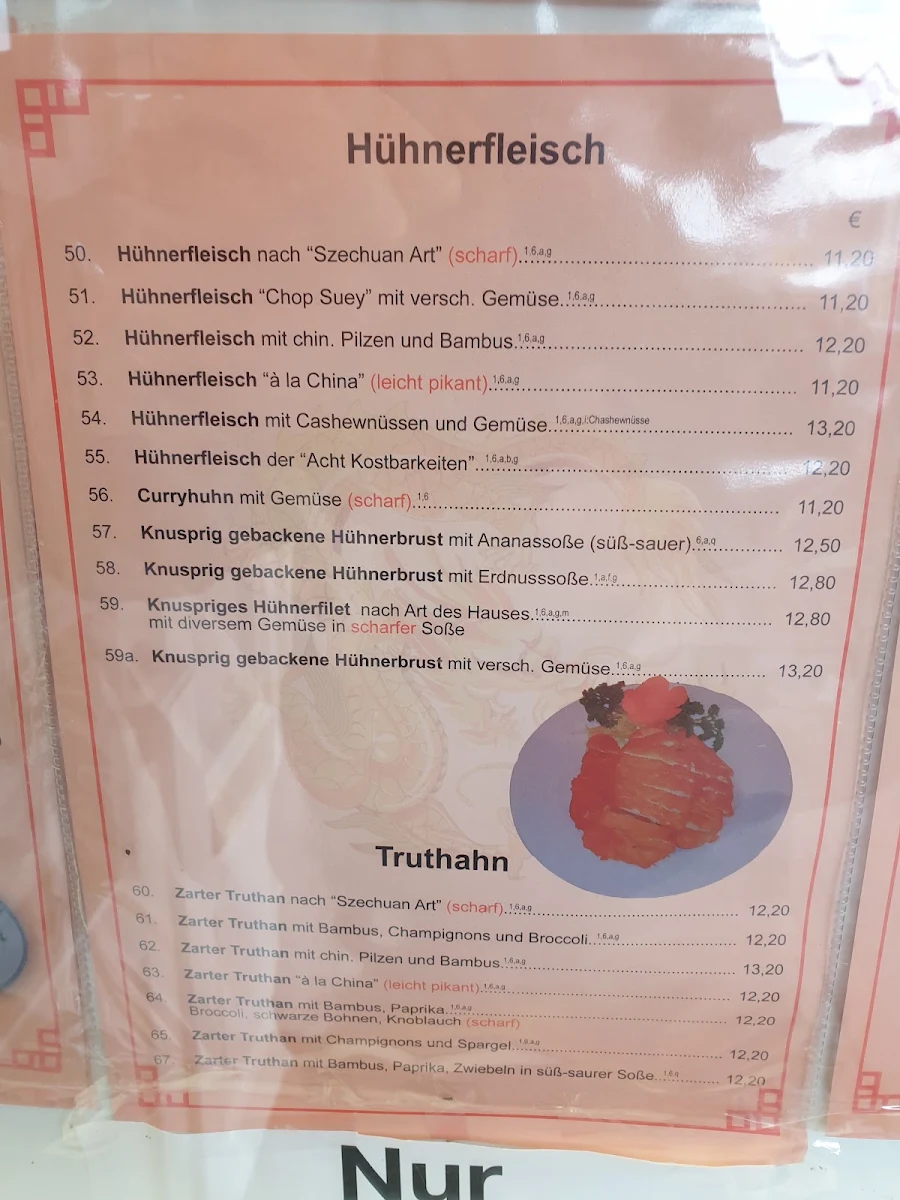 Speisekarte photo 7