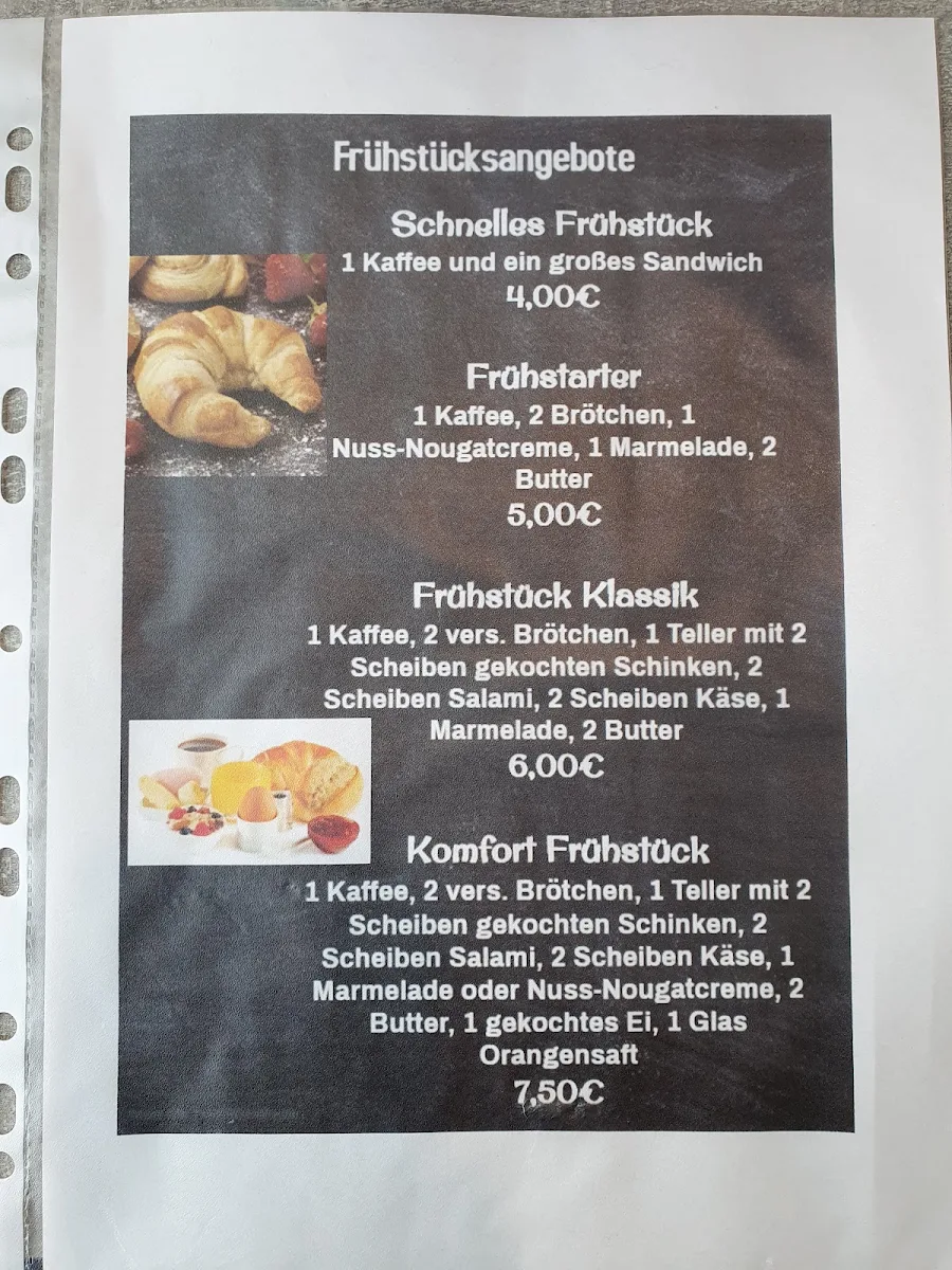 Speisekarte photo 6