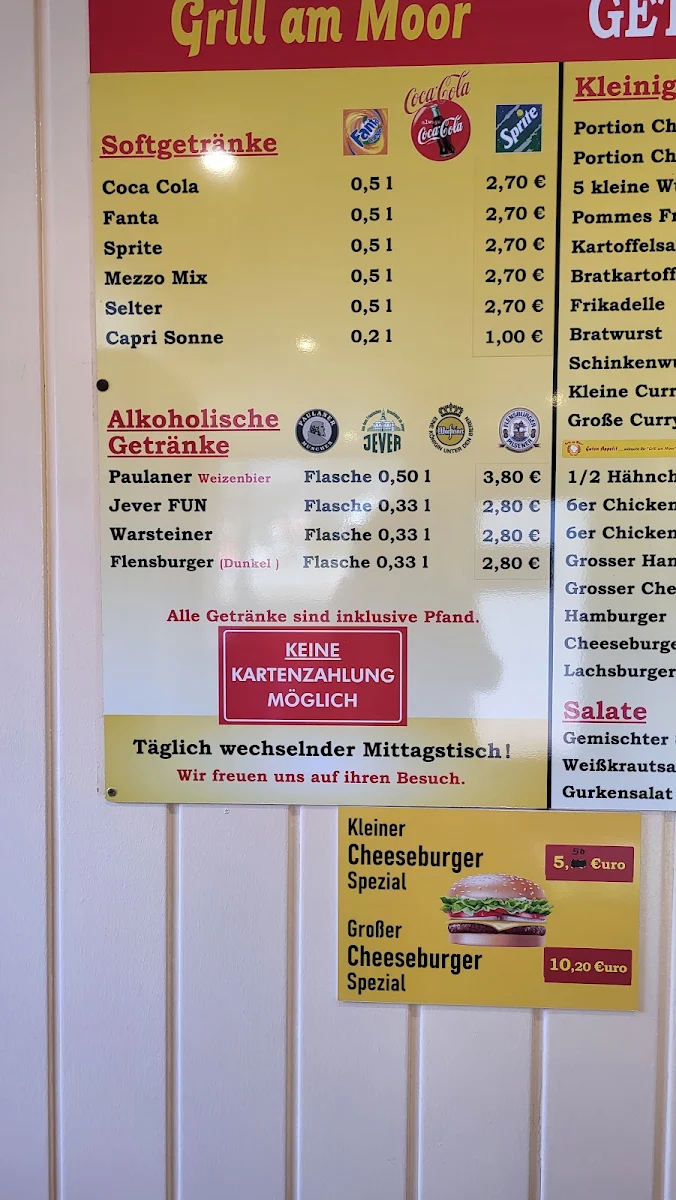 Speisekarte photo 7