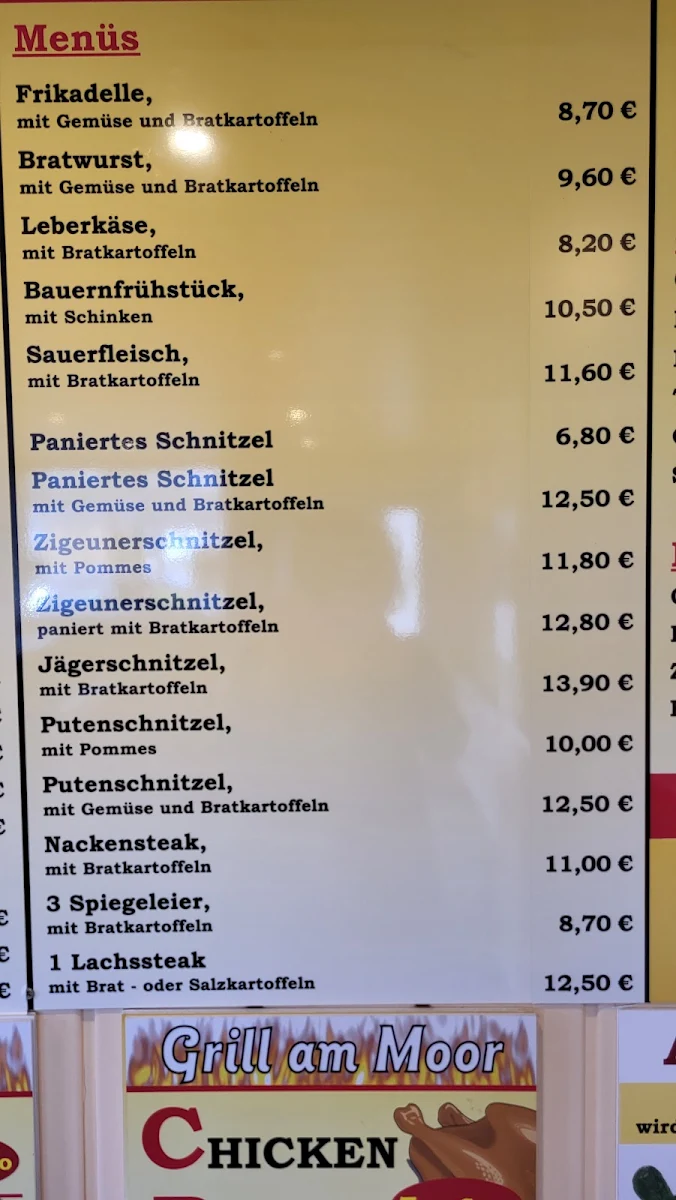 Speisekarte photo 8