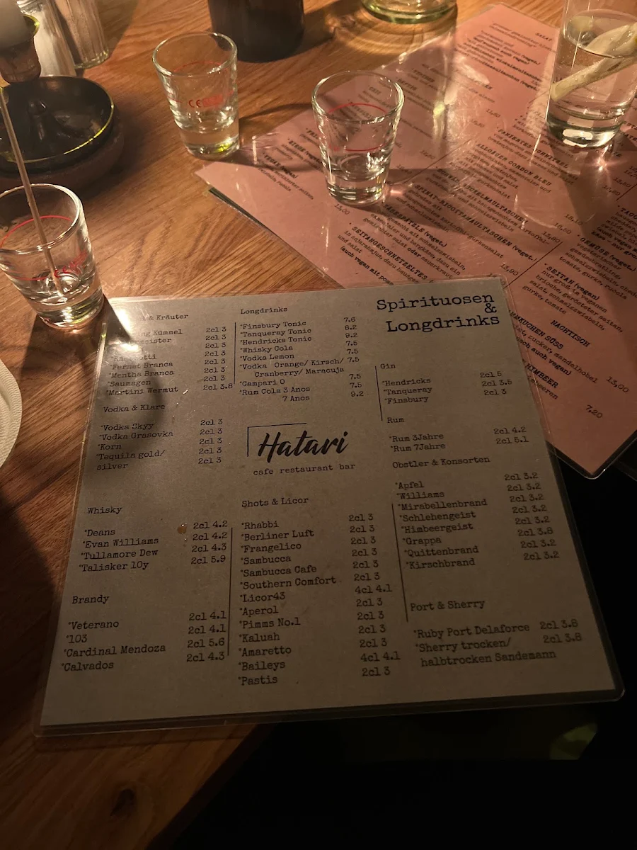 Speisekarte photo 6