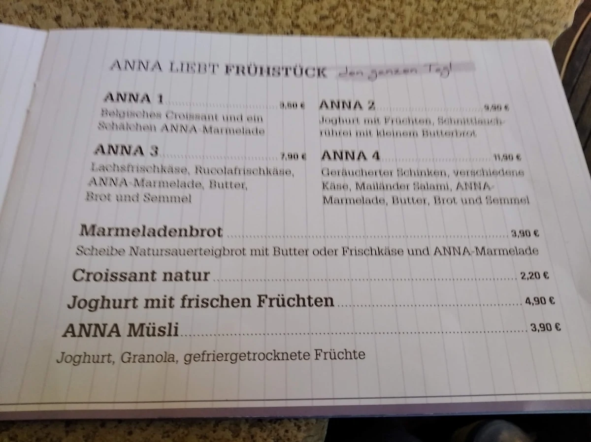 Speisekarte photo 9