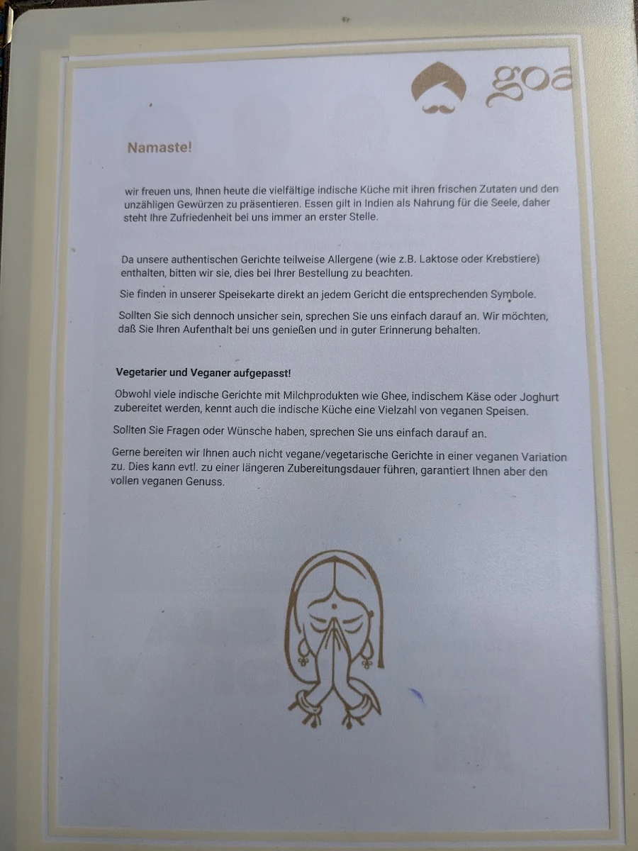 Speisekarte photo 8