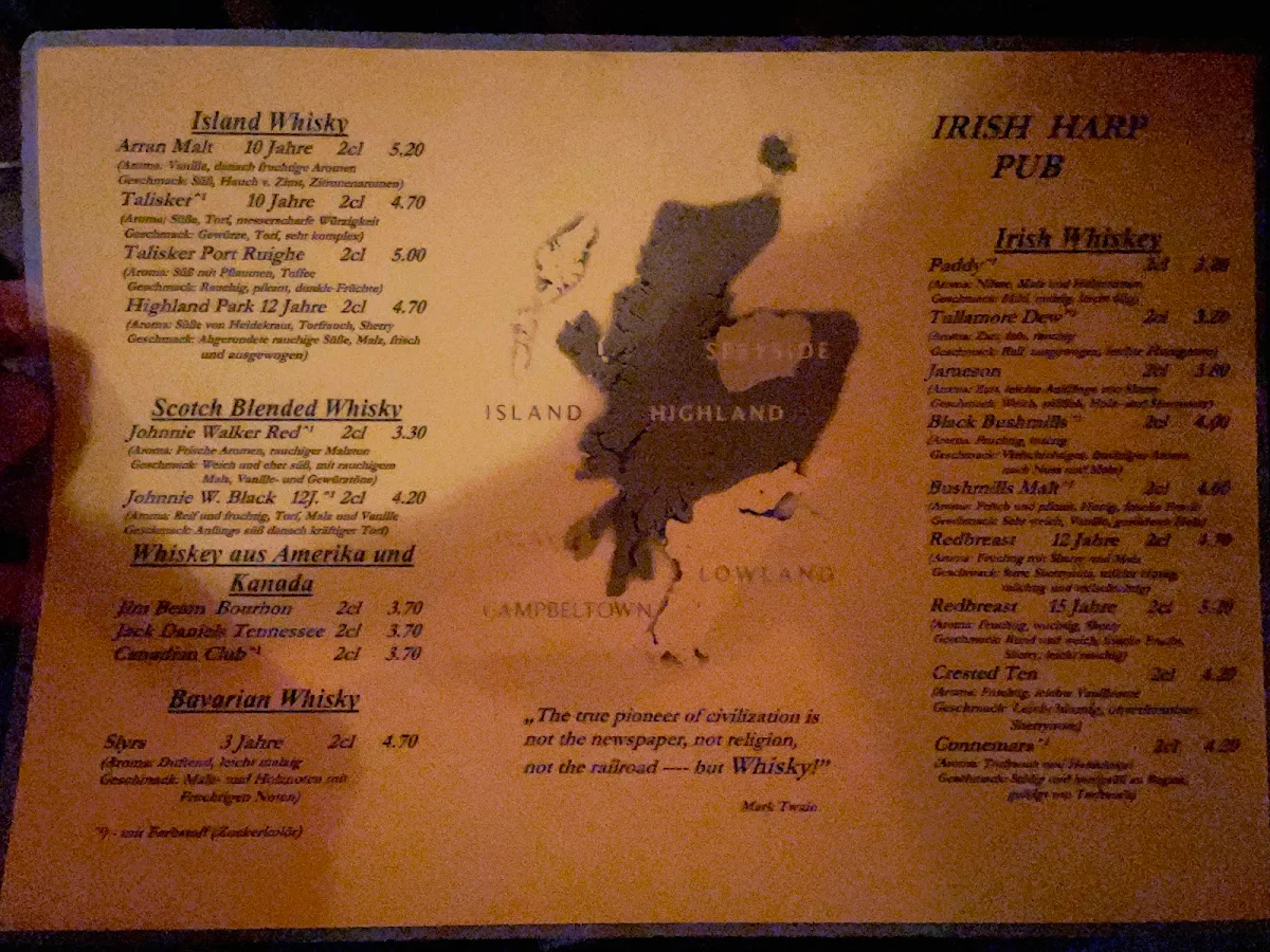 Speisekarte photo 4
