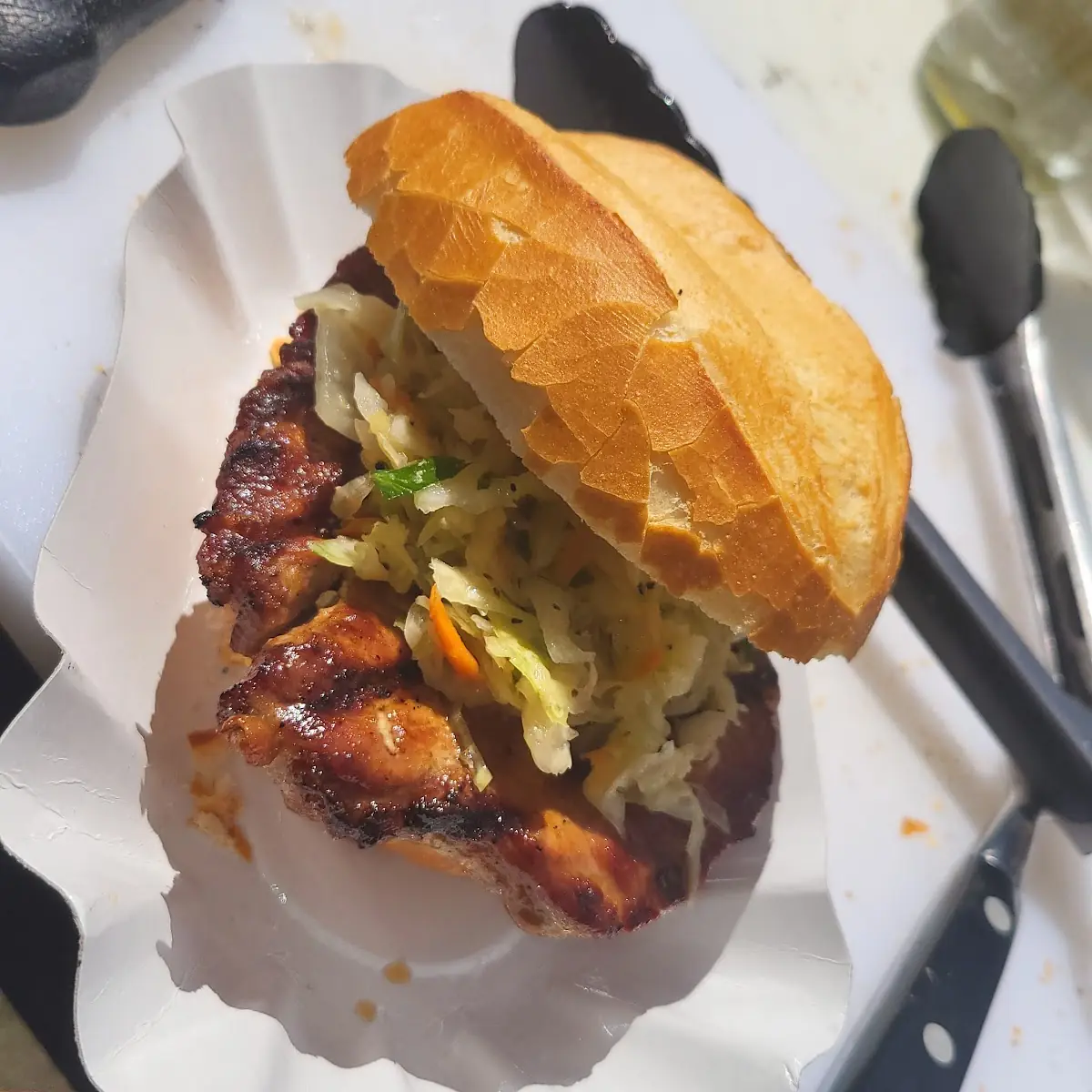 Essen und Trinken, Siedlerkrug