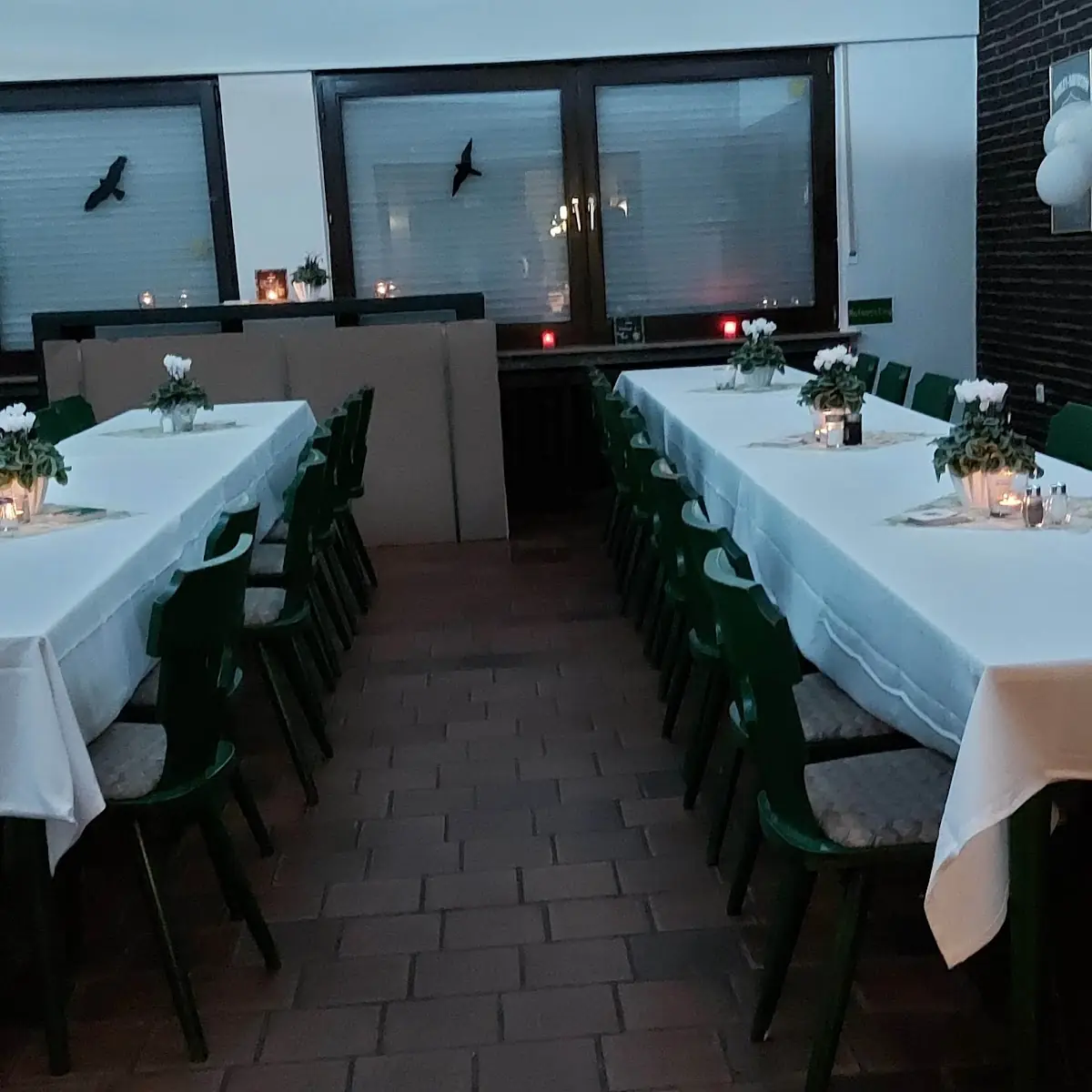 Atmosphäre, Siedlerkrug