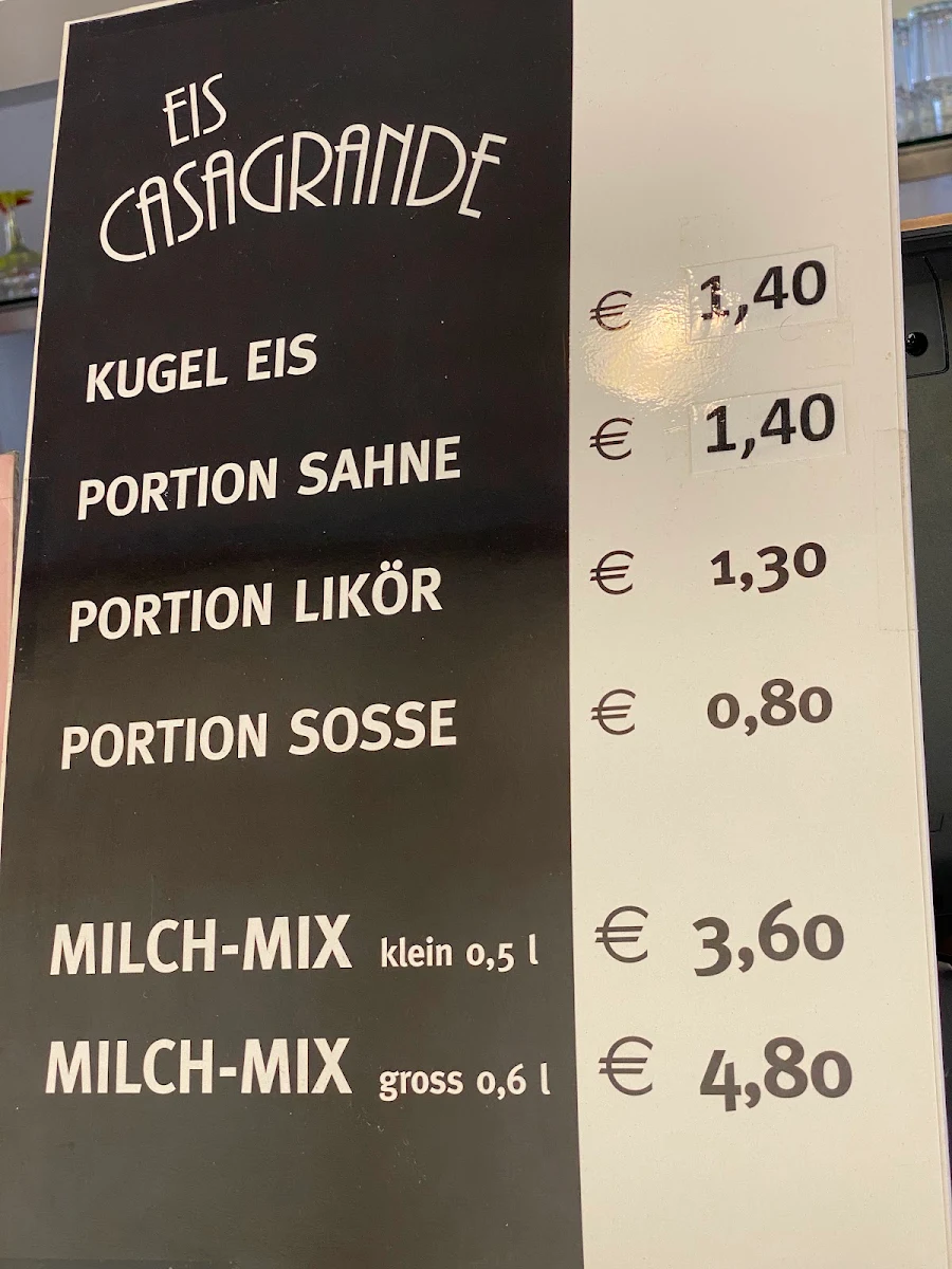 Speisekarte photo 9