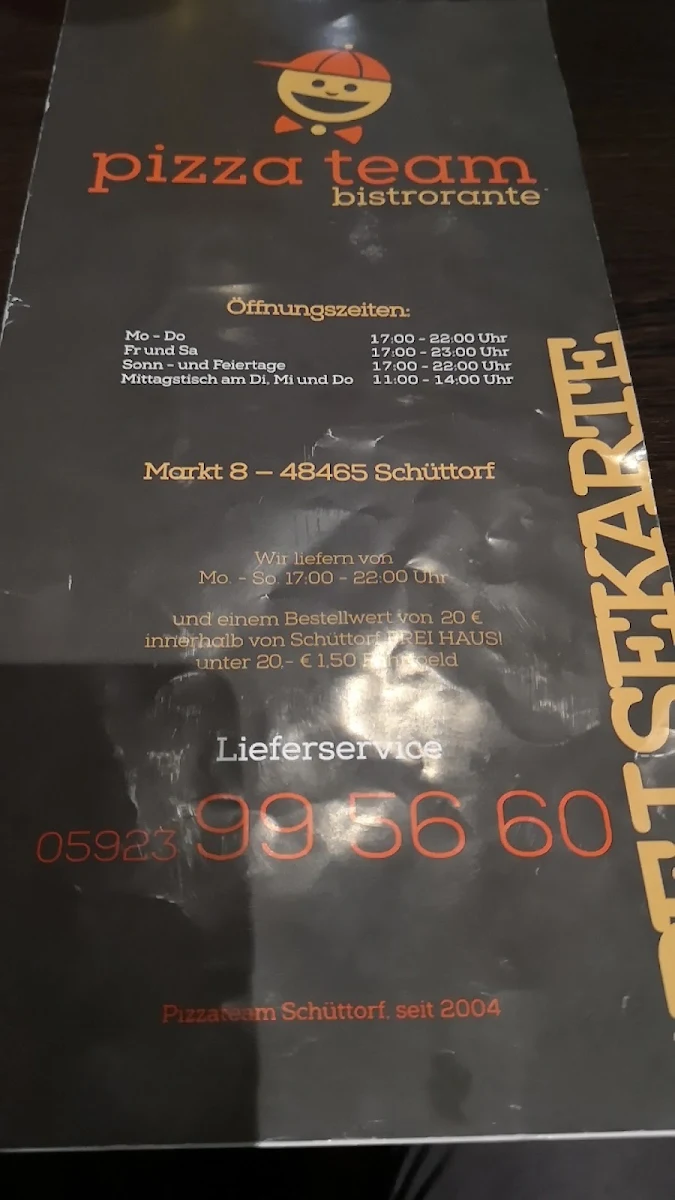 Speisekarte photo 8