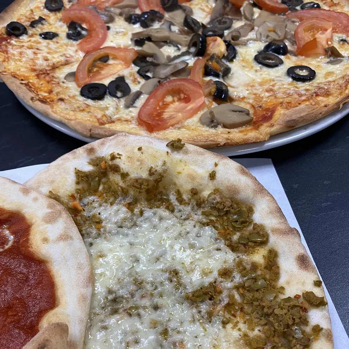Essen und Trinken, Alsham Teiggrichte