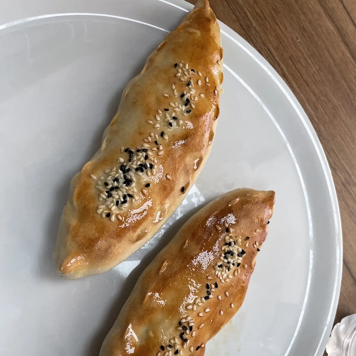 Essen und Trinken, Alsham Teiggrichte