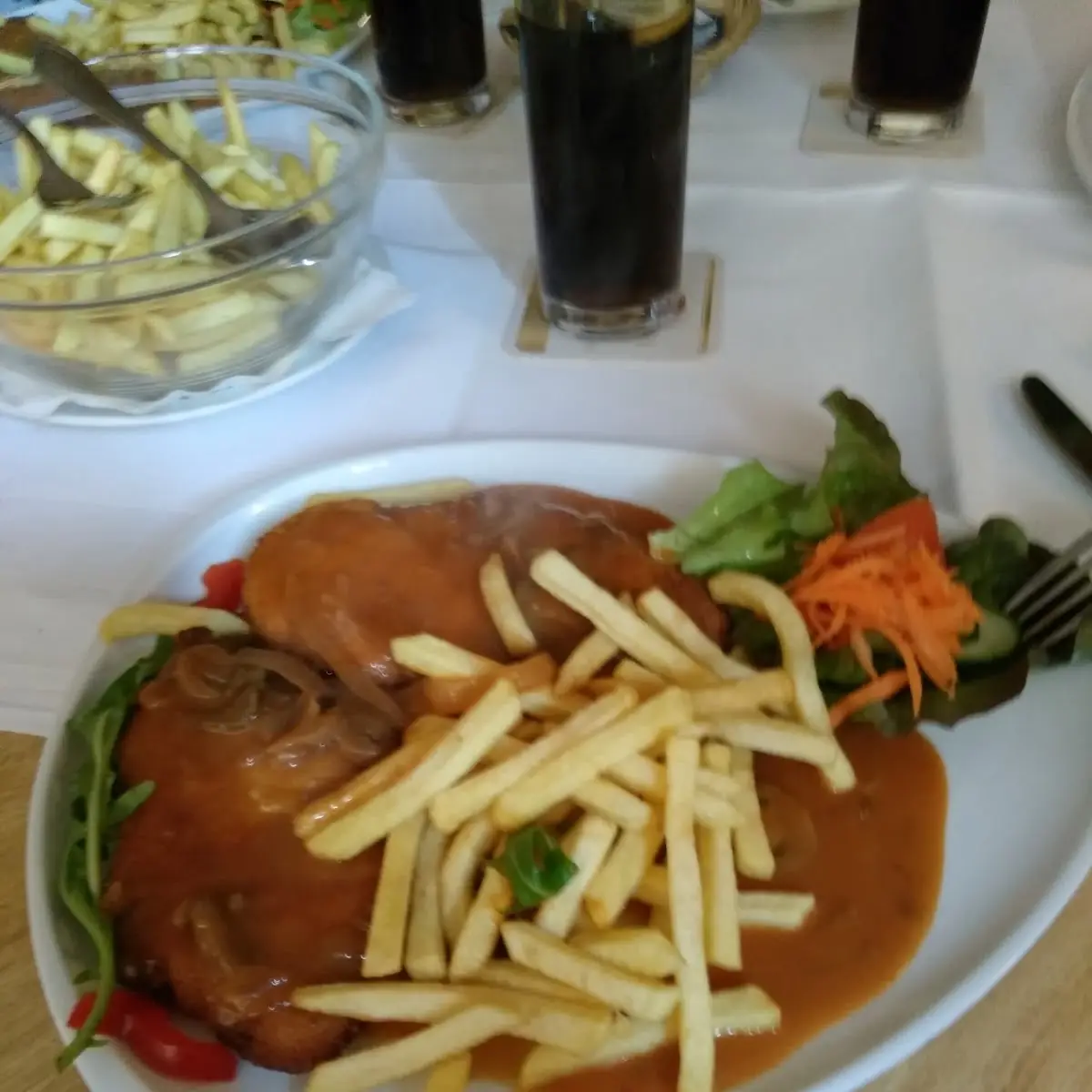 Essen und Trinken, Weinstube St. Sebastian