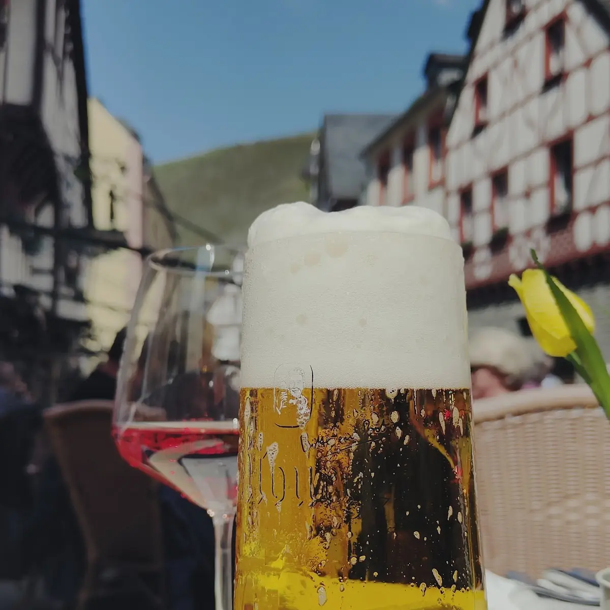 Essen und Trinken, Weinstube St. Sebastian