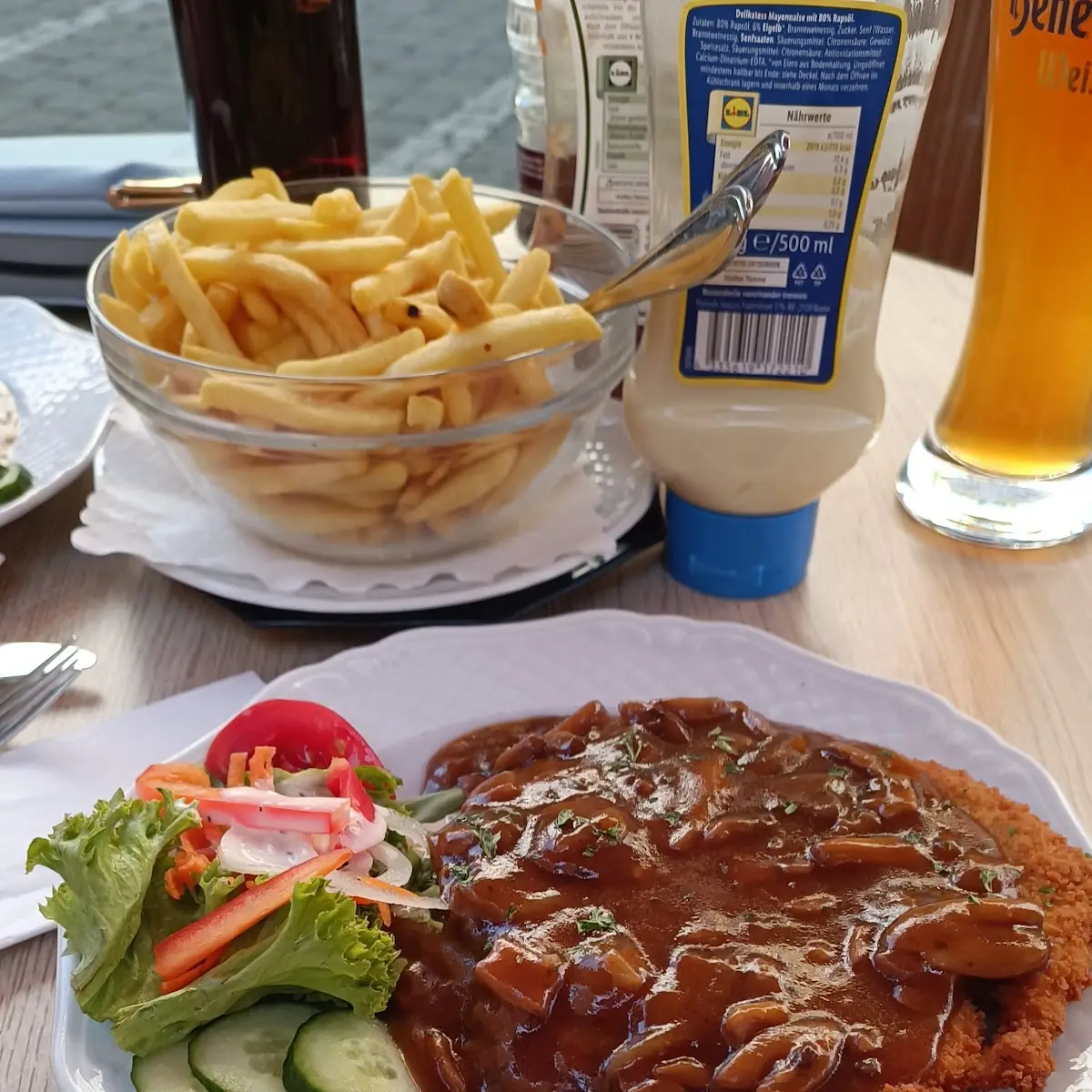 Essen und Trinken, Weinstube St. Sebastian