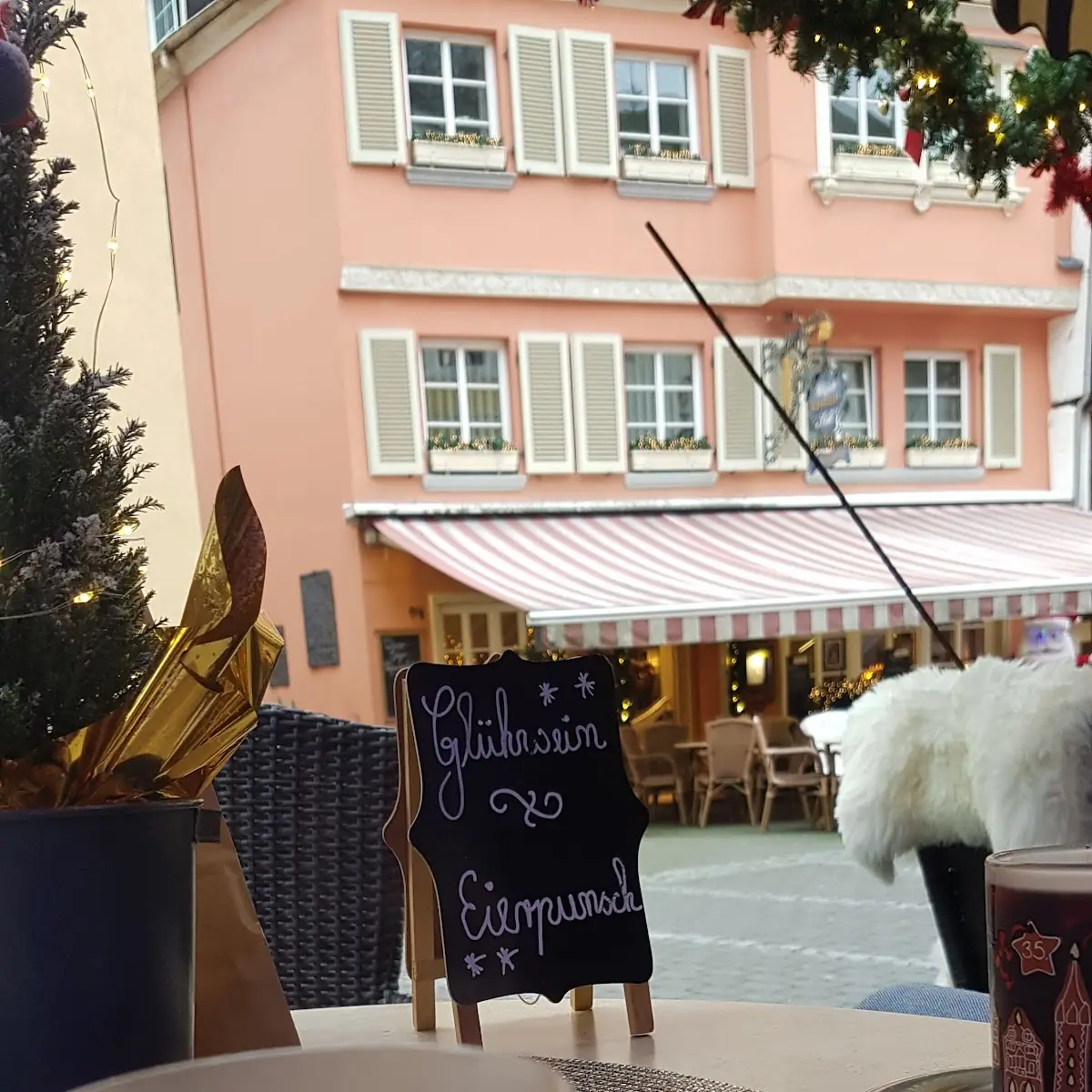 Essen und Trinken, Weinstube St. Sebastian