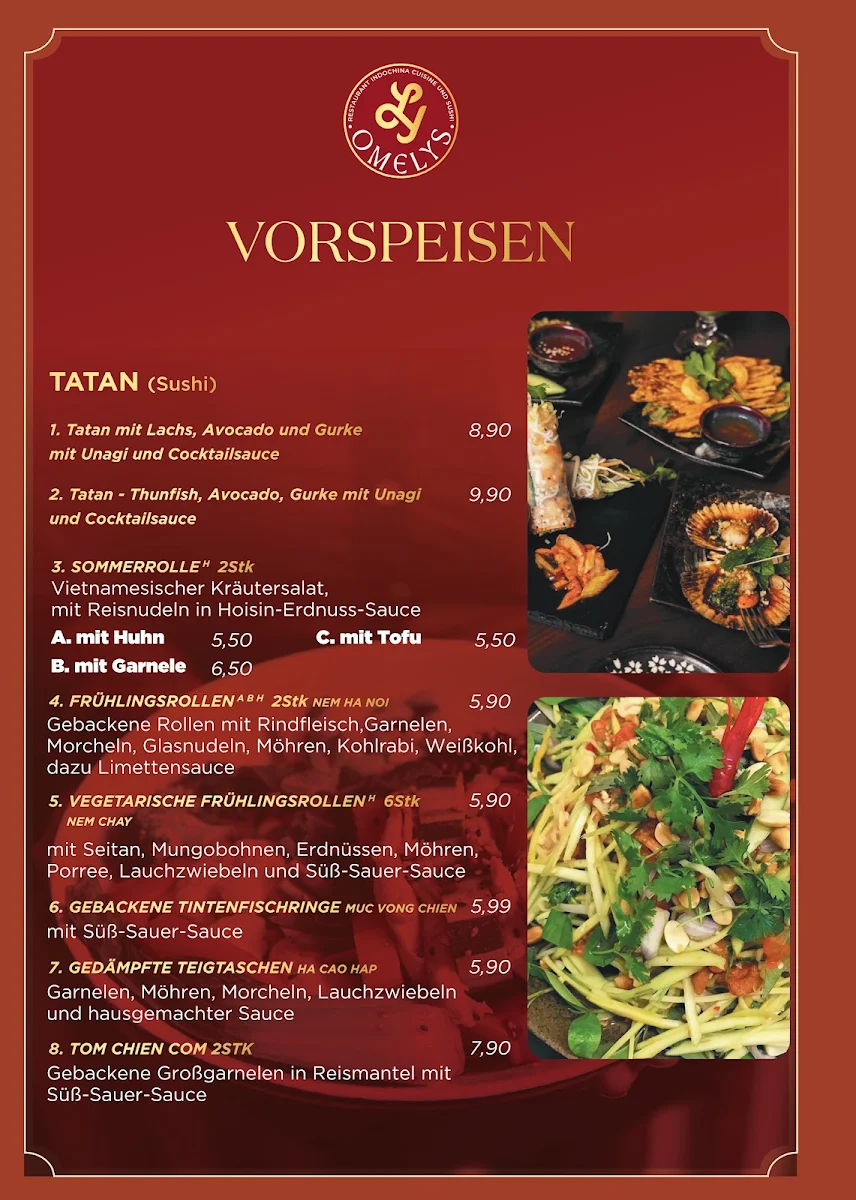 Speisekarte photo 5