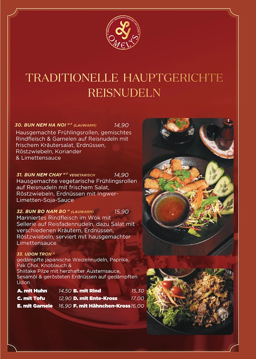 Speisekarte photo 9